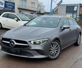 ② MERCEDES CLA 1.3 BENZINE 100KW/136PK BWJ 2021 SFEER* MAT — MERCEDES-BENZ — 2EMEMAIN