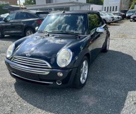 ② MINI COOPER CABRIOLET ! PRÊTE À IMMATRICULÉ !! — MINI — 2EMEMAIN