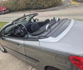 ② PEUGEOT 207 CC CABRIOLET 1.6 ESSENCE — PEUGEOT — 2EMEMAIN