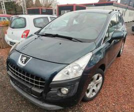 PEUGEOT 3008 ② PEUGEOT 3008 2012 1.6CC 112CV — PEUGEOT — 2EMEMAIN