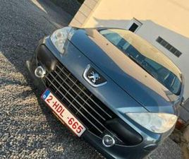 ② PEUGEOT 307CC — PEUGEOT — 2EMEMAIN