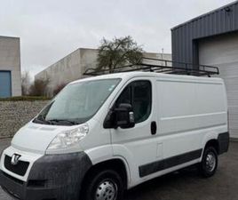 PEUGEOT BOXER ② PEUGEOT BOXER 2.2HDI EURO5 2012 308000KM — PEUGEOT — 2EMEMAIN