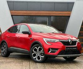 ② RANAULT ARKANA E-TECH - PANO/ LED/ LEDER/CAMERA/38000KM — RENAULT — 2EMEMAIN