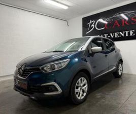 ② RENAULT CAPTUR 0.9TCE*GARANTIE*GPS CLIM JANTE — RENAULT — 2EMEMAIN