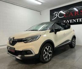 ② RENAULT CAPTUR 1.2TCE*GARANTIE*CUIR GPS CAMÉRA LED — RENAULT — 2EMEMAIN
