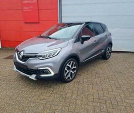 RENAULT CAPTUR ② RENAULT CAPTUR AUTOMAAT - 28.000KM - NAVI/CAMERA/.. — RENAULT — 2EMEMAIN