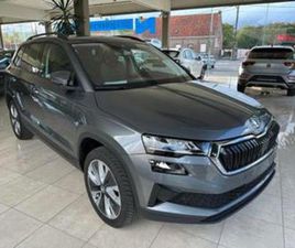 ② SKODA KAROQ 1.5 TSI DSG STYLE|CAMERA|AMUNDSEN|STOELVERW. V+A — SKODA — 2EMEMAIN