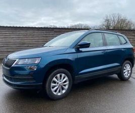 ② SKODA KAROQ - 2ÈME PROPRIÉTAIRE - EXCELLENT ÉTAT ! CT VIERGE — SKODA — 2EMEMAIN
