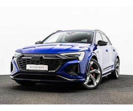 AUDI Q8 E-TRON SQ8 AUDI SQ8 E-TRON BLACK