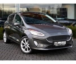 FORD FIESTA FORD FIESTA 1.0 ECOBOOST