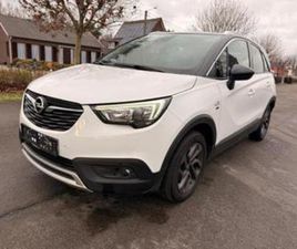 ② OPEL CROSSLAND X 1.2I **SHOWROOM STAAT!** | TOP! OCCASIE! — OPEL — 2EMEMAIN