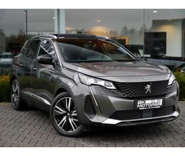 PEUGEOT 3008 PEUGEOT 3008 HYBRID 225 E-EAT8 GT PACK