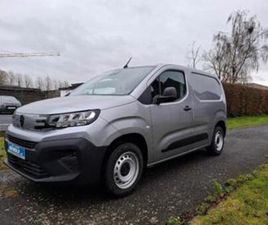 ② PEUGEOT PARTNER 1,5 DIESEL 100 M — PEUGEOT — 2EMEMAIN