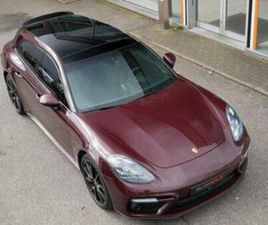 ② PORSCHE PANAMERA TURBO 4.0I V8 SPORT TURISMO 195907 — PORSCHE — 2EMEMAIN