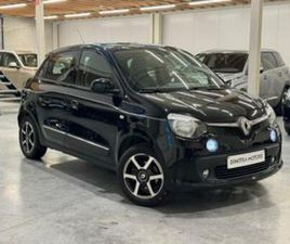 ② RENAULT TWINGO TCE 90 - NAVI/CAMERA/CRUISE — RENAULT — 2EMEMAIN