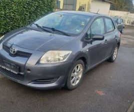 ② TOYOTA AURIS AURIS 1.4 D-4D EXECUTIVE :// NO AIRCO /// EXPOR — TOYOTA — 2EMEMAIN