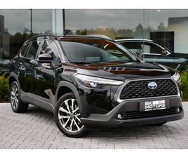 TOYOTA COROLLA CROSS TOYOTA COROLLA CROSS HYBRID 1.8 VVT-I