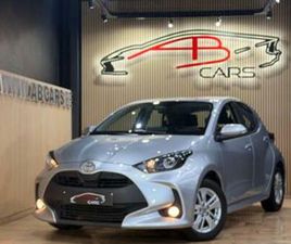 ② TOYOTA YARIS HYBRID 1.5I VVT-I E-CVT * GARANTIE 12 MOIS * — TOYOTA — 2EMEMAIN