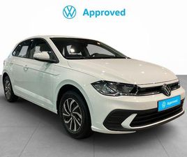 VOLKSWAGEN POLO MATCH 1.0 TSI 59 KW (80 CV)
