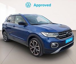 VOLKSWAGEN T-CROSS VOLKSWAGEN T-CROSS SPORT 1.5 TSI 110 KW (150 CV) DSG