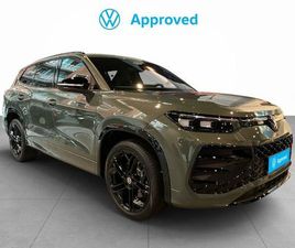 VOLKSWAGEN TAYRON R-LINE 1.5 ETSI 110 KW (150 CV) DSG