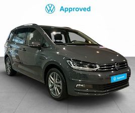 VOLKSWAGEN TOURAN ``MÁS`` 2.0 TDI 110 KW (150 CV) DSG