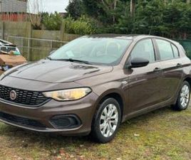 ② FIAT TIPO 1.4 BENZINE 70KW/95PK 87.000KM BWJ 2017 SCHADE — FIAT — 2EMEMAIN