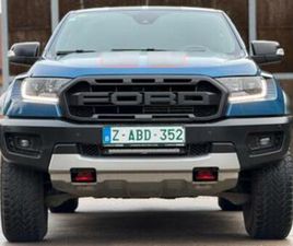 ② FORD RAPTOR 2.0 D PERFORMARNCE-2023-92000KM-BTW — FORD — 2EMEMAIN