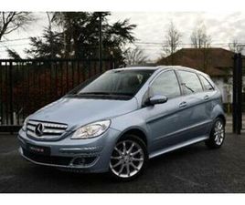 ② MERCEDES-BENZ B 150 I |1STE EIG| FULL HISTORIEK|CAR-PASS |PA — MERCEDES-BENZ — 2EMEMAIN
