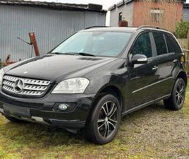 ② MERCEDES ML280 CDI 140KW/190PK 194.000 KM — MERCEDES-BENZ — 2EMEMAIN