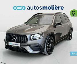 MERCEDES-BENZ CLASE GLB 35 MERCEDES-AMG 4MATIC 225 KW (306 CV)