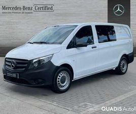 VITO MIXTO 114CDI PRO LARGA