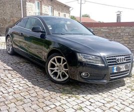 AUDI A5 2.0 TDI 170CV JUNHO/09