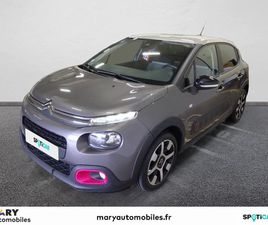 CITROEN C3 CITROEN C3 ELLE C3 PURETECH 110 S&S EAT6