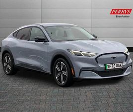 FORD MUSTANG MACH-E FORD MUSTANG MACH-E 198KW SELECT 72KWH RWD 5DR AUTO