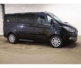 FORD TOURNEO CUSTOM 2.0 TOURNEO CUSTOM 320 TITANIUM ECOBLUE 4DR WHEELCHAIR ACCESSIBLE VEHICLE WAV