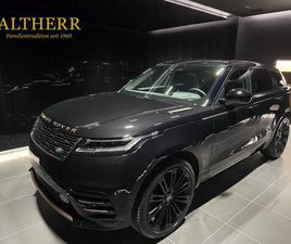 LAND ROVER RANGE ROVER VELAR 3.0 I6 AUTOBIOGRAPHY