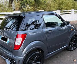 LIGIER JS SPORT PACK DCI DIRECTION ASSISTÉE