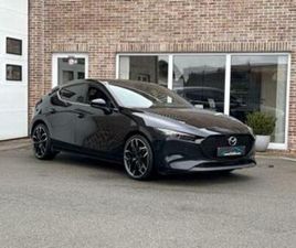 ② MAZDA 3 2.0 M-HYBRID / LEDER / BOSE / 63000KM / 12M WB — MAZDA — 2EMEMAIN