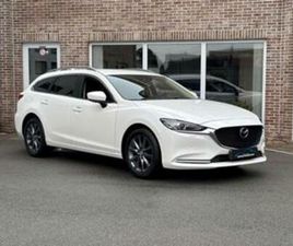 ② MAZDA 6 2.0 SKY-G BREAK / AUTOMAAT / CAMERA / APPLE — MAZDA — 2EMEMAIN