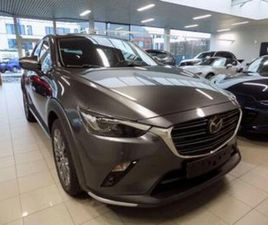 ② MAZDA CX-3 SKYACTIV-G 121 PK GINZA — MAZDA — 2EMEMAIN