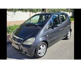 MERCEDES-BENZ CLASE A MONOVOLUMEN MANUAL DE 5 PUERTAS