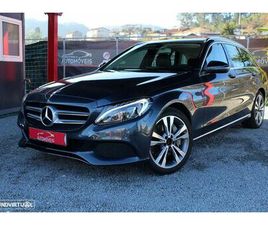 MERCEDES-BENZ C 350 E