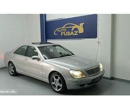 MERCEDES-BENZ S 320 CDI