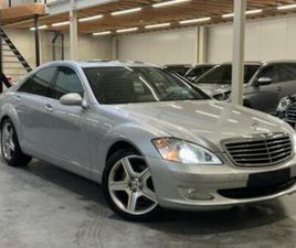 ② MERCEDES-BENZ S 320 - EXPORT — MERCEDES-BENZ — 2EMEMAIN