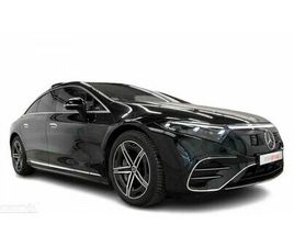 MERCEDES EQS 580 MERCEDES-BENZ EQS 580 4MATIC ELECTRIC ART