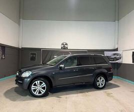 MERCEDES-BENZ CLASE GL 350CDI 4M BE 265 AUT.