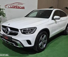 MERCEDES-BENZ GLC 220 D COUPÉ 4MATIC EDITION