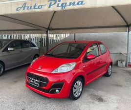 PEUGEOT 107 1.0 68CV 5P. ACTIVE 2TRONIC
