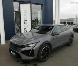 PEUGEOT 408 HYBRID 145 E-DCS6 GT